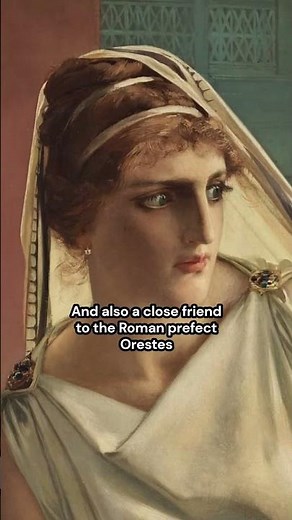Hypatia: The Female Greek Philosopher Who was Stoned by Christians #art #history #painting #artwork