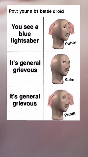 Hilarious Star Wars Battledroid Memes Compilation