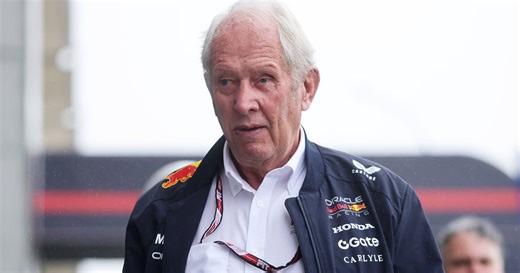 'We’ll hear one or two more statements from Marko in the future'
