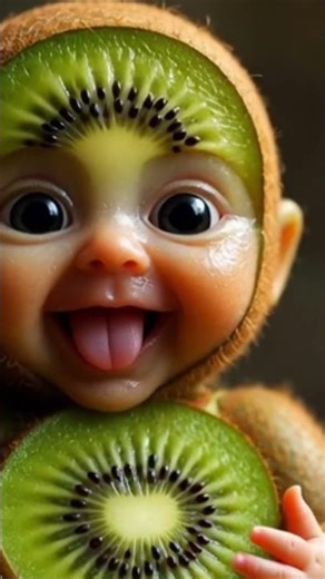 Baby Fruit World🍓🍌🍊 – the cutest world of adorable fruit babies!