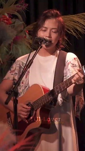 FLOWER FLOWER (yui)「愛のうた / ai no uta」(Live 2020) #YUI
