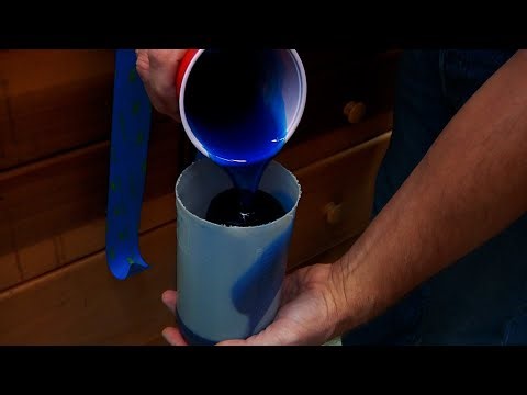 Resin Casting a Banksia Pod