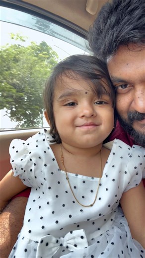 Antha ooru look 🥹 en ponnu na enaku uyire 😍 #shorts #tamil #babyvideo #babystatus #babylove #dad