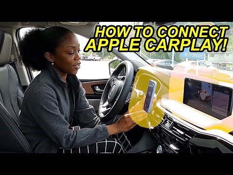How to Connect Wireless Apple CarPlay in Your 2022 Acura! | Smail Acura