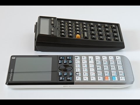 Calculadora Científica HP Prime Graphing