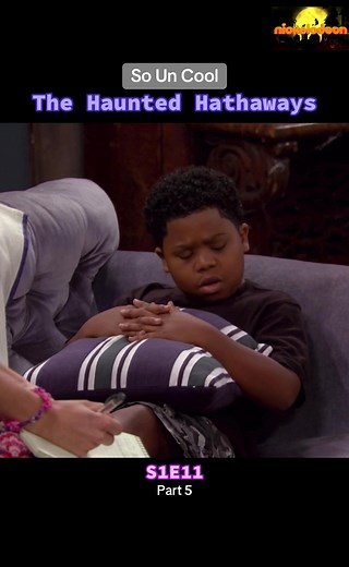 The Haunted Hathaways: Haunted Halloween Special