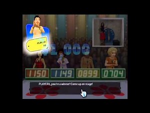 The Price Is Right Wii Gameplay