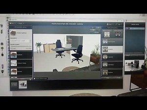 CET Designer for Interior Set-up