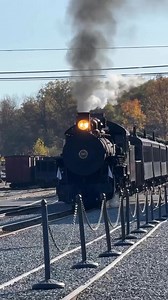 116K views · 3.1K reactions | The East Broad Top Railroad No. 16 #steamlocomotive #trains #trainlover #trainride #trains #railroad #trainlovers #STEAM #steamtrain | Train Lovers | Facebook