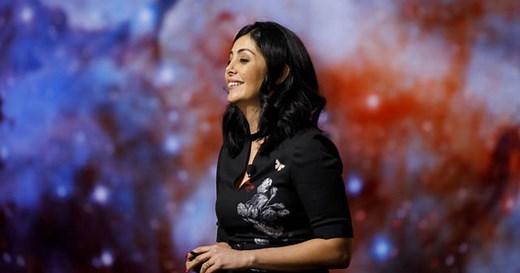 Meet Diana Trujillo, a trailblazing flight director for NASA's Mars Perseverance rover