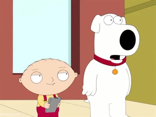 Stewie and Brian travel through parallel dimensions in the iconic #FamilyGuy episode 'Road to the Multiverse' S8.E1 Part 2 #roadtothemultiverse #stewiegriffin #disney #creatorsearchinsights