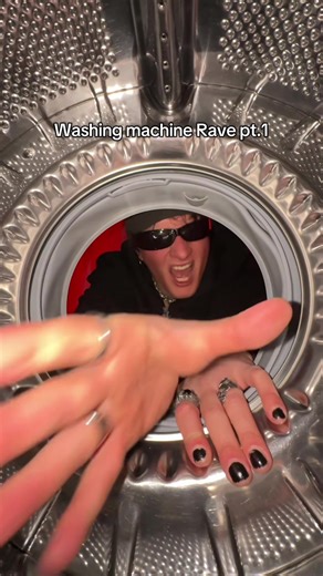 Exciting Techno Rave Track - Washing Machine Rave pt.1