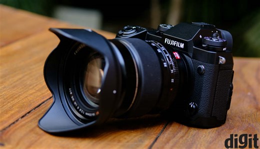 Fujifilm X-H1 first look: Reinforced, expensive mirrorless shooter | Digit