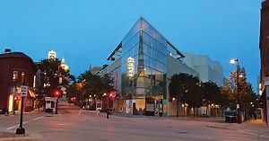 Art collaboration with Jenny Holzer launches at the Madison Museum of Contemporary Art