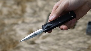 一款没有背夹和尾锥的直跳，微技术（火箭）