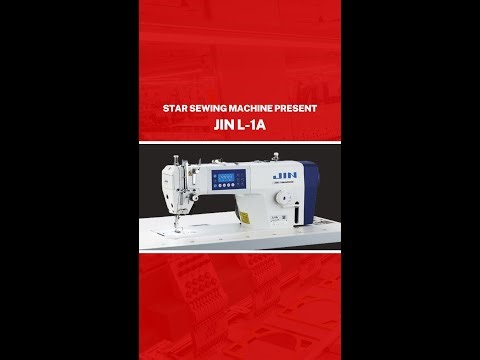 Jin L-1A Review | High-Performance Sewing Machine for Professionals