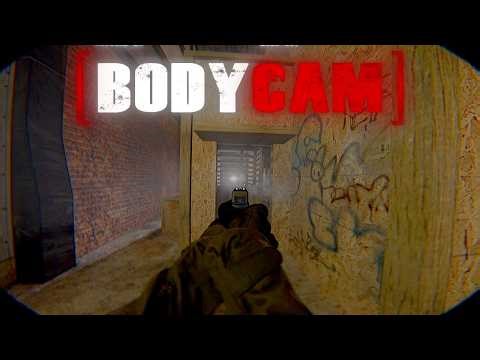 Bodycam Killhouse | GMod Realism + Collection & Settings