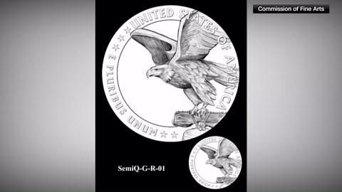Commemorative coin approved ahead of United State's 250th Birthday