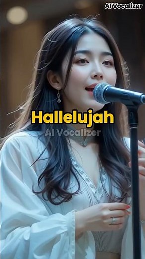 “Hallelujah” 🎹 #shorts #englishsongs #englishmusic #musiclyrics #cover