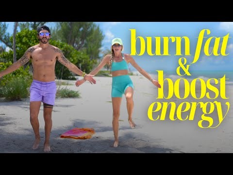 8-Minute Lymphatic & Fascia Flow Workout for Fat Loss & Energy