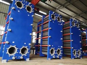 Premium Brazed Flat Cold Plate Heat Exchanger for Efficient Cooling