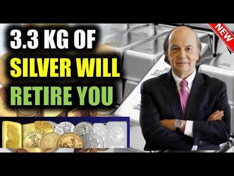 Jim Rickards: Silver's Massive Rally Starts in 30 Days! | 2025 Price Explosion Ahead