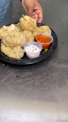 Super tasty momo 😍😍 | myfoodcrushh