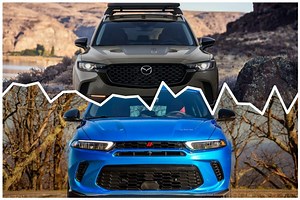 2024 Mazda CX-50 vs. 2024 Dodge Hornet: Which Fun-to-Drive SUV Wins?