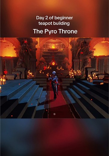 Mastering Teapot Building in Genshin Impact