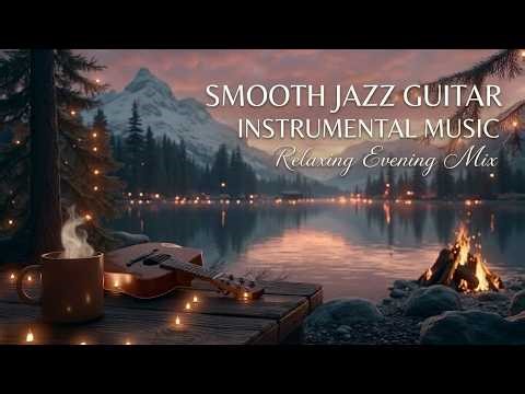 Acoustic Jazz Guitar Chill 2026 🎧 Smooth Instrumental Melodies | Calm Mood