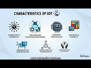 What is IIoT? | Industrial Internet of Things Explained