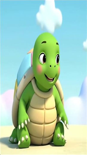 Tiko the Tiny Turtle Learns Why We Breathe Deeply | Kids Learning Video