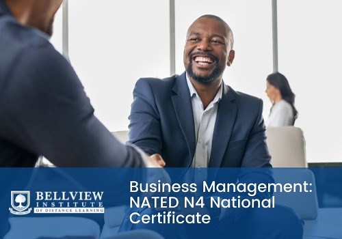 N4 Business Management | National Certificate Course | Bellview Institute