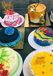 27th June basic to advance whip cream master cake live online class . For complete details what’s up on 9699833833 or 9144012345. | Vidya's kitchen yummy cakes