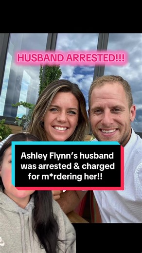 Replying to @Jayme Baranski Ashley Flynn’s husband, Caleb Flynn, was arrested and charged with m*rder!! #fyp #truecrime #crime #news #viral
