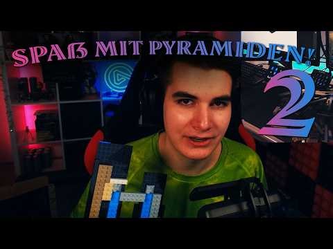 Aus zwei wird eins! 🐫 [EP. 002] ● XXL MOC Bau der großen Pyramide