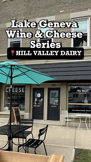 VISIT Lake Geneva on Reels