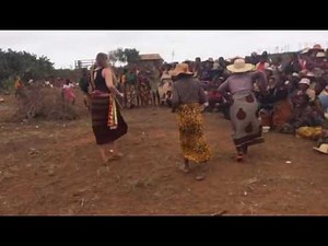 Traditional Antandroy Dance, Madagascar 2016 (1)