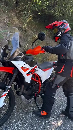 KTM 390 Adventure R: A Comprehensive Overview