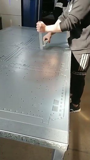 high-definition video decoder chassis, campus broadcast decoding low-latency server chassis