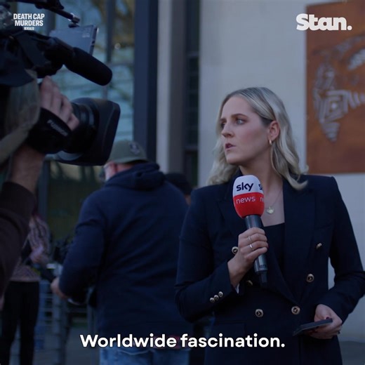 Go beyond the headlines of Erin Patterson's infamous family lunch and the triple homicide that captivated the world. Revealed - Death Cap Murders premieres this Sunday, only on Stan. | Stan.