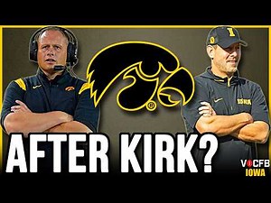 Who Replaces Kirk Ferentz? | Plus an NCAA Problem