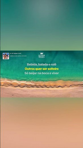 Eu Só Quero Você - Ana Castela · Zé Felipe (Letra)