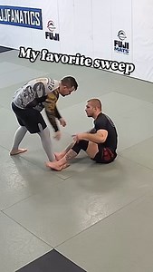 I love this little front leg pull sweep it’s incredibly effective if timed correctly. This is one im super confident in and I’ve hit probably thousands of times at this point! #jiujitsutips #bjj | Shawn Melanson