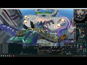 RS3 Seiryu first time one cycle melee kill (2:15)