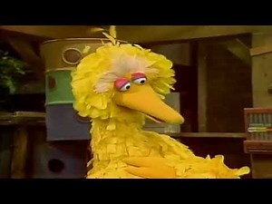 Classic Sesame Street - Big Bird and Snuffy find ways to be friends
