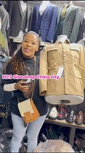 Get your quality and affordable suit at Siso shop China city #reels #viralvideos #trendingvideos | Maszling Wabantu
