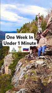 The North Caucasus - Adygea Republic ⛰️🐐✈️🌍 #travel #caucasus #russia #adygea