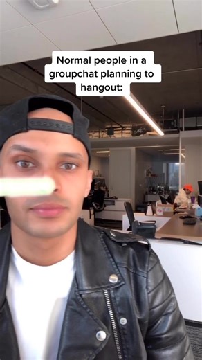 Group Chat Struggles and Shenanigans