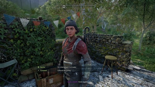 All Trader locations in Atomfall